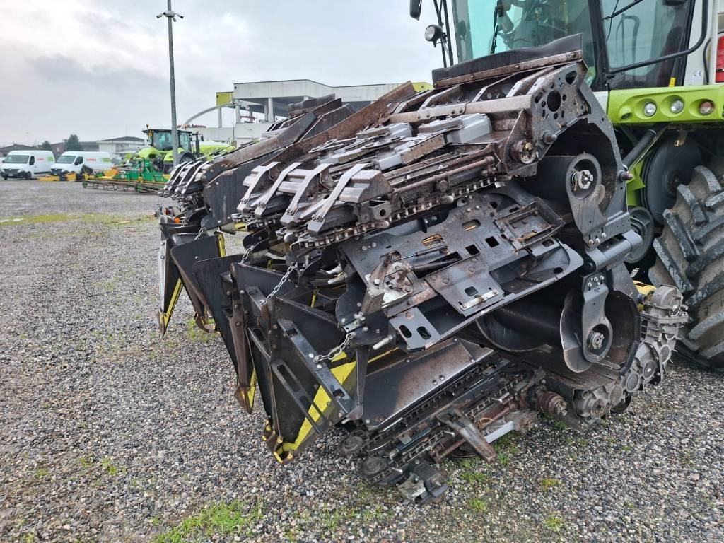 Olimac Drago GT 9 - Priključek za kombajn: slika 4 Olimac Drago GT 9 - Priključek za kombajn: slika 4