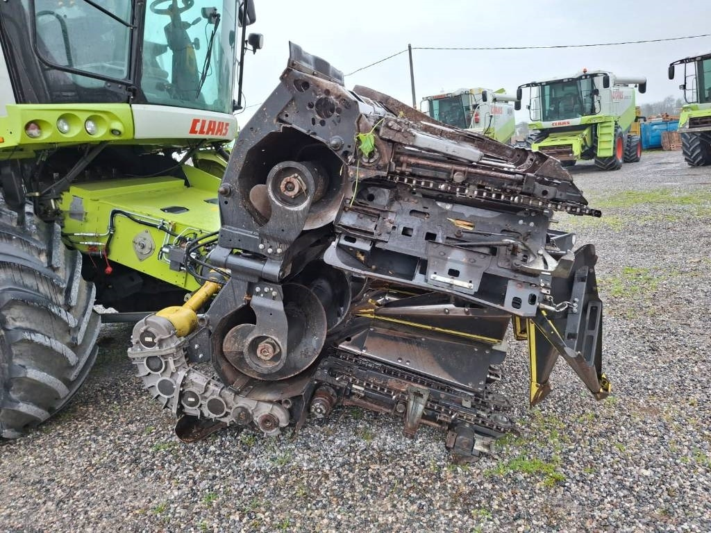 Olimac Drago GT 9 - Priključek za kombajn: slika 2 Olimac Drago GT 9 - Priključek za kombajn: slika 2