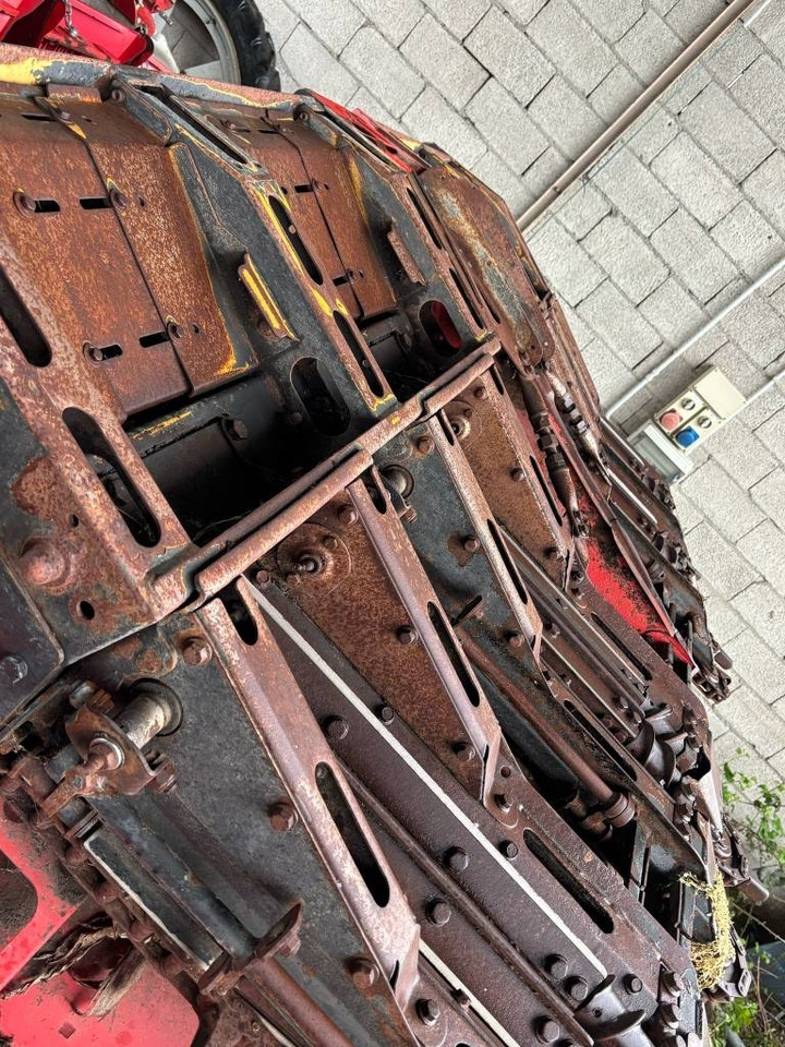 Olimac SR 8 - Priključek za kombajn: slika 2 Olimac SR 8 - Priključek za kombajn: slika 2