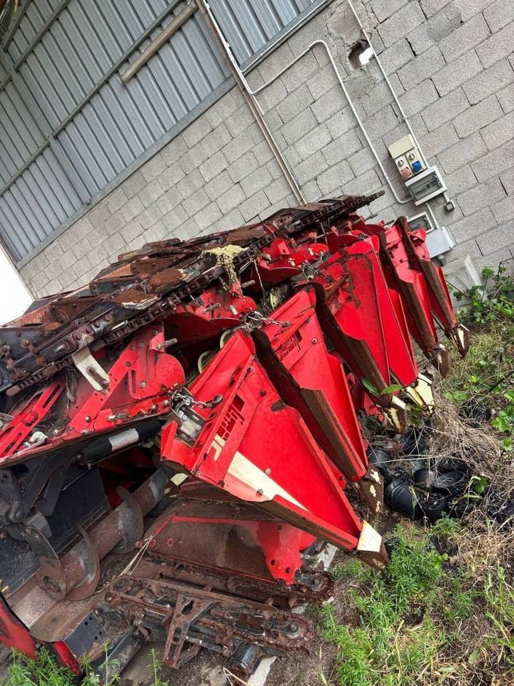 Olimac SR 8 - Priključek za kombajn: slika 4 Olimac SR 8 - Priključek za kombajn: slika 4