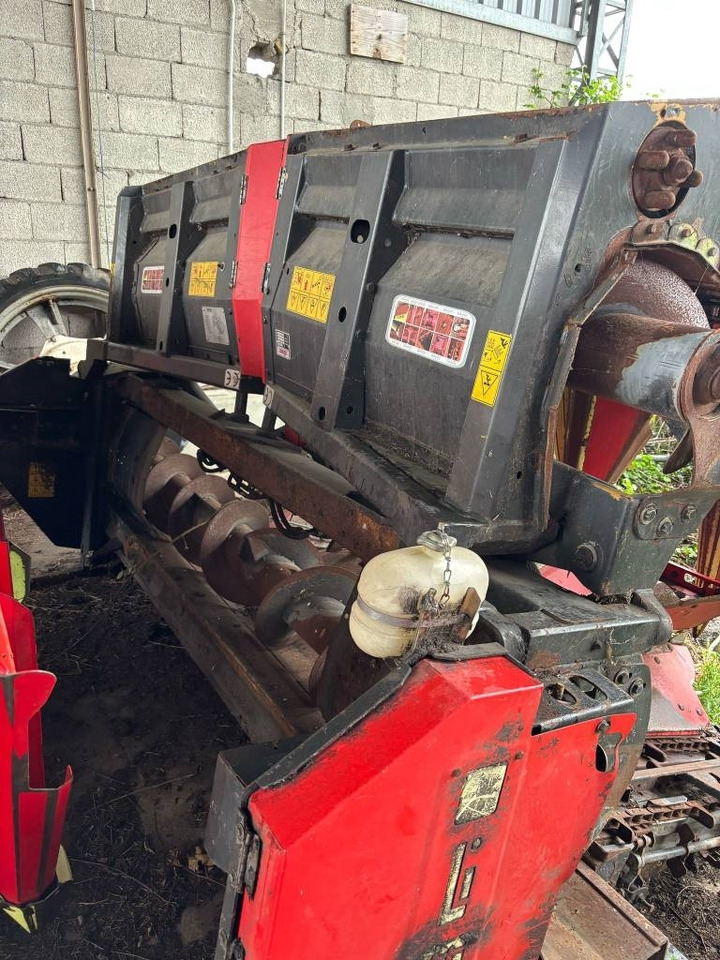 Olimac SR 8 - Priključek za kombajn: slika 5 Olimac SR 8 - Priključek za kombajn: slika 5