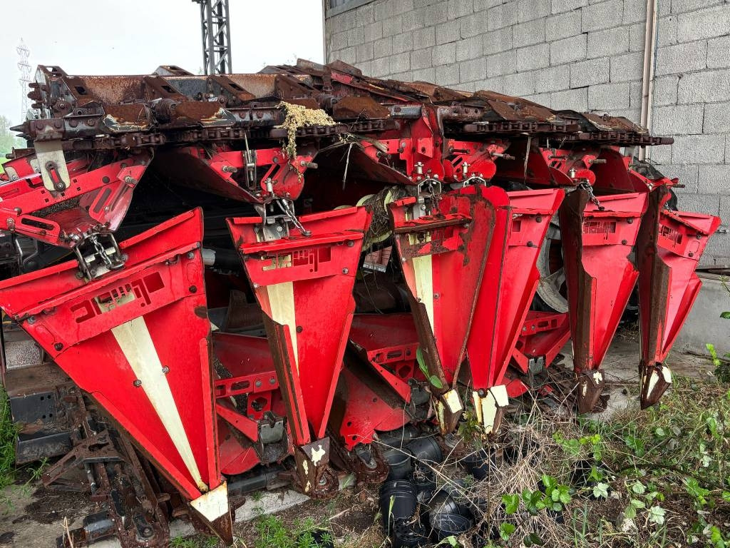 Olimac SR 8 - Priključek za kombajn: slika 1 Olimac SR 8 - Priključek za kombajn: slika 1