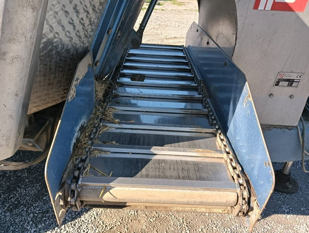 PAGLIARI Thv 116 - Mešalnik za krmo: slika 4 PAGLIARI Thv 116 - Mešalnik za krmo: slika 4