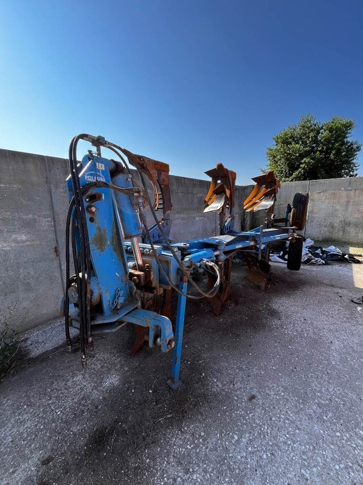 Polesini TRIVOMERE TRV6 - Plug: slika 1 Polesini TRIVOMERE TRV6 - Plug: slika 1