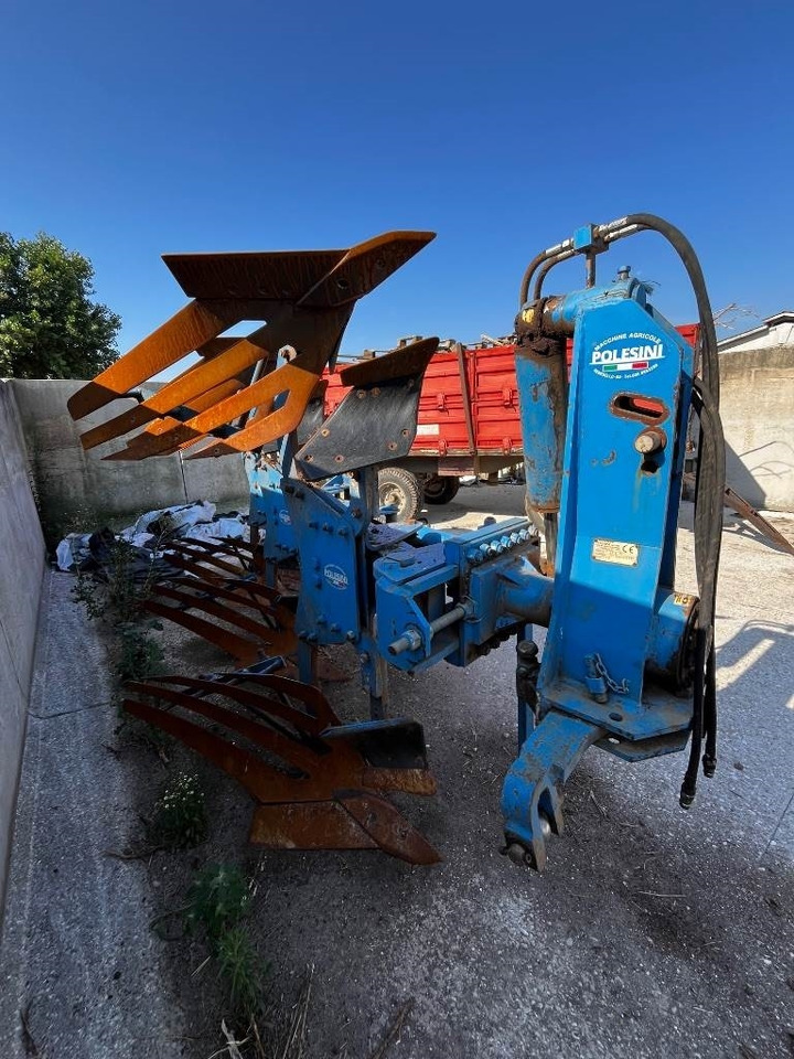 Polesini TRIVOMERE TRV6 - Plug: slika 3 Polesini TRIVOMERE TRV6 - Plug: slika 3