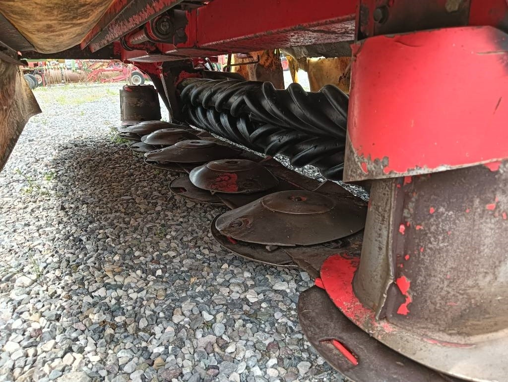 Pöttinger NOVACT 306 - Kosilnica: slika 4 Pöttinger NOVACT 306 - Kosilnica: slika 4