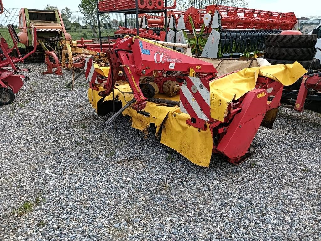 Pöttinger NOVACT 306 - Kosilnica: slika 2 Pöttinger NOVACT 306 - Kosilnica: slika 2