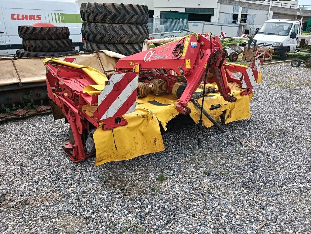 Pöttinger NOVACT 306 - Kosilnica: slika 1 Pöttinger NOVACT 306 - Kosilnica: slika 1