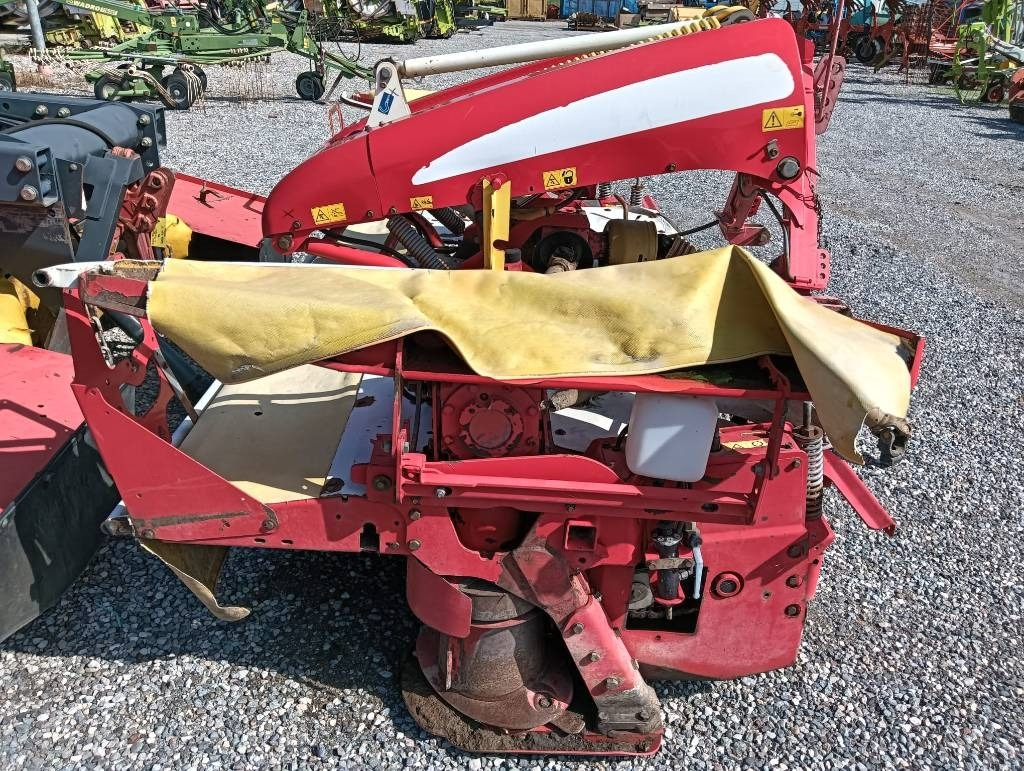 Pöttinger NOVACT X8 - Kosilnica: slika 5 Pöttinger NOVACT X8 - Kosilnica: slika 5