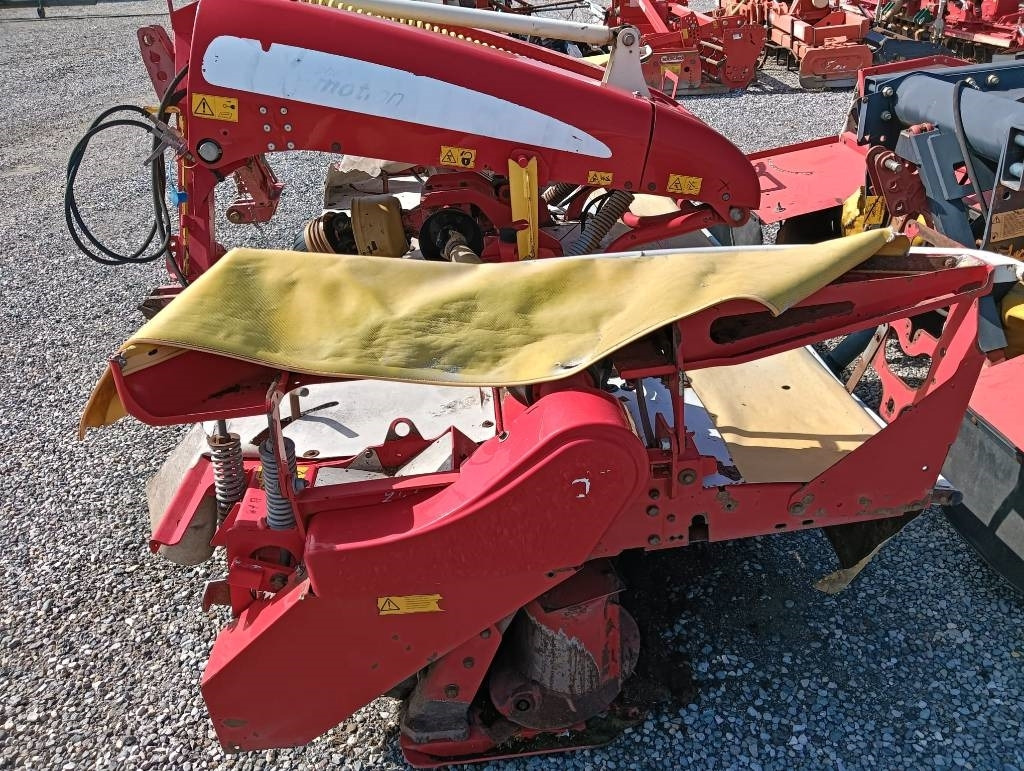 Pöttinger NOVACT X8 - Kosilnica: slika 2 Pöttinger NOVACT X8 - Kosilnica: slika 2