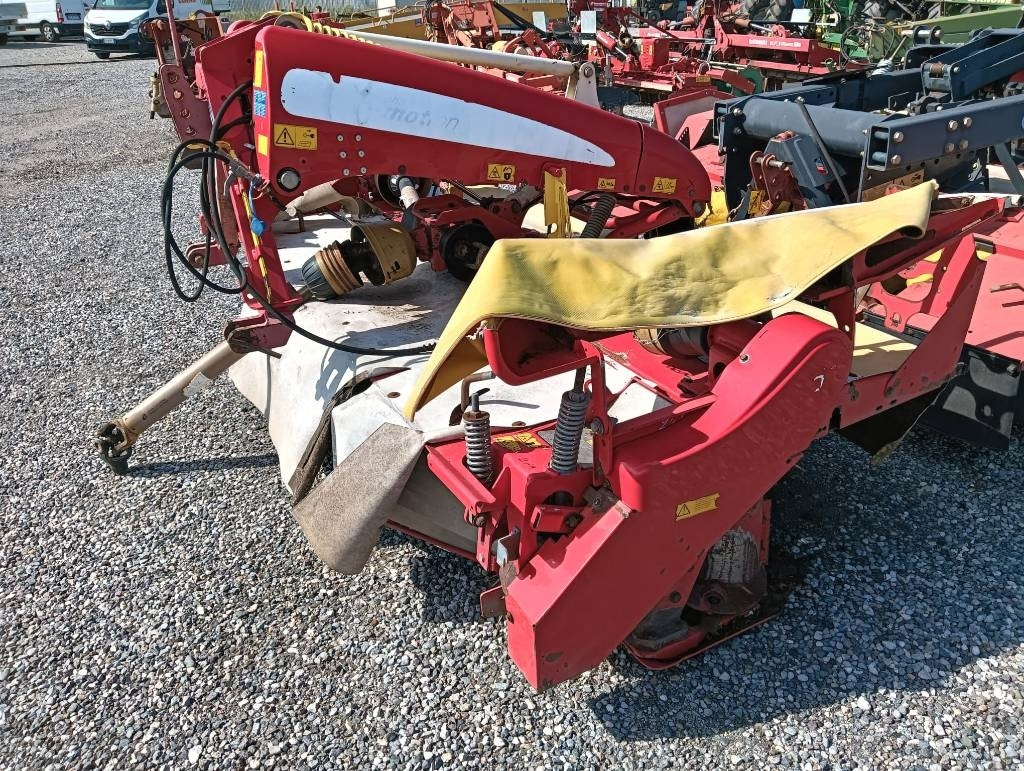 Pöttinger NOVACT X8 - Kosilnica: slika 4 Pöttinger NOVACT X8 - Kosilnica: slika 4