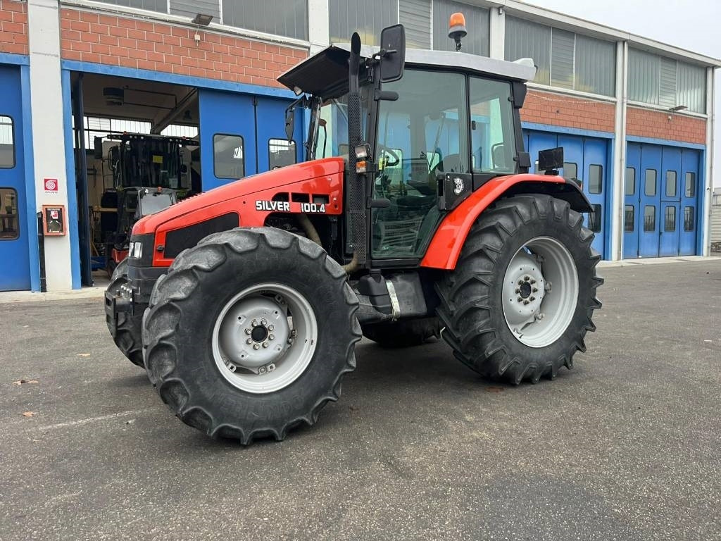 Same Silver 100.4 - Traktor: slika 4 Same Silver 100.4 - Traktor: slika 4