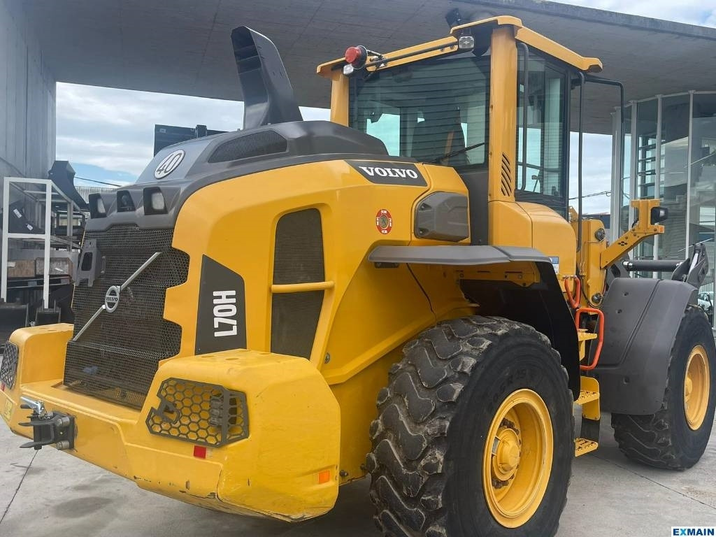 Volvo L 70 H - Kolesni nakladalec: slika 5 Volvo L 70 H - Kolesni nakladalec: slika 5