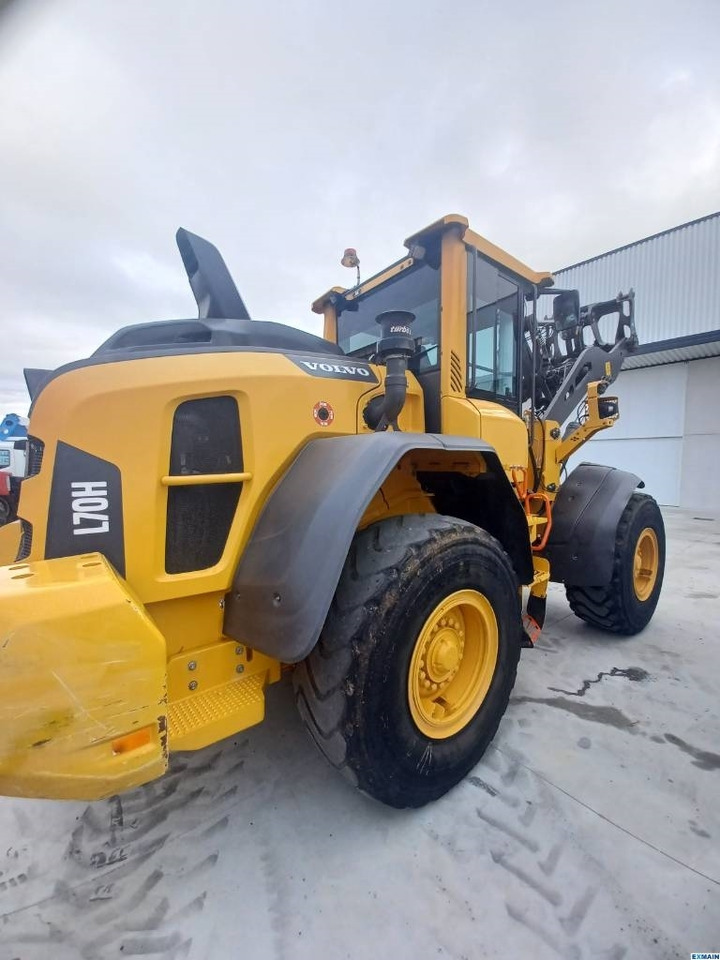 Volvo L 70 H - Kolesni nakladalec: slika 4 Volvo L 70 H - Kolesni nakladalec: slika 4