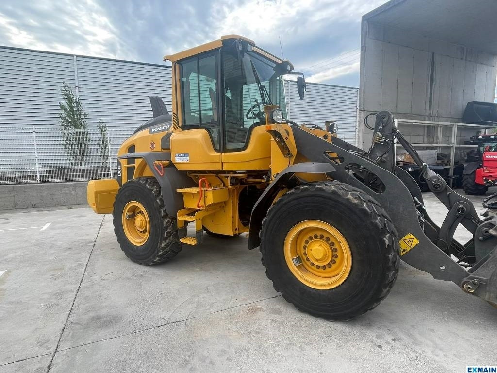 Volvo L 70 H - Kolesni nakladalec: slika 3 Volvo L 70 H - Kolesni nakladalec: slika 3
