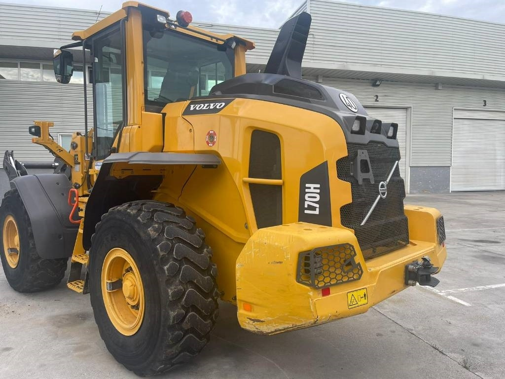 Volvo L 70 H - Kolesni nakladalec: slika 4 Volvo L 70 H - Kolesni nakladalec: slika 4