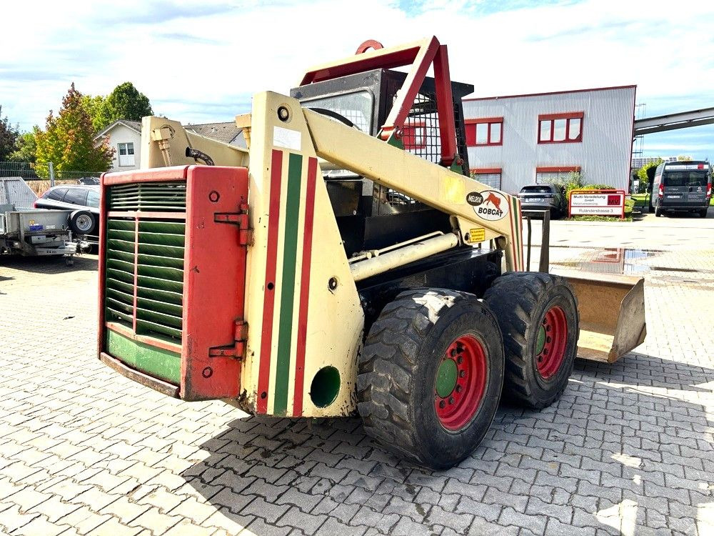 Bobcat 970 - Mini nakladalec: slika 2 Bobcat 970 - Mini nakladalec: slika 2