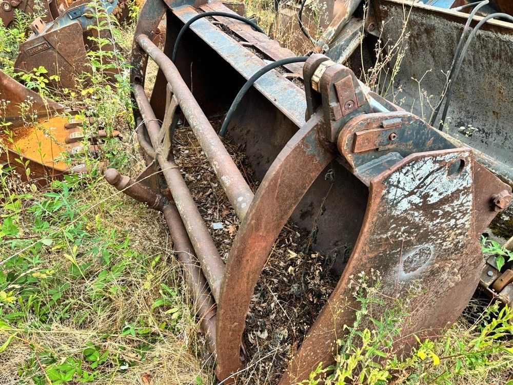 Schaufel 2,0-2,2 cbm Volvo/Komatsu - Žlica za nakladalnik: slika 1 Schaufel 2,0-2,2 cbm Volvo/Komatsu - Žlica za nakladalnik: slika 1