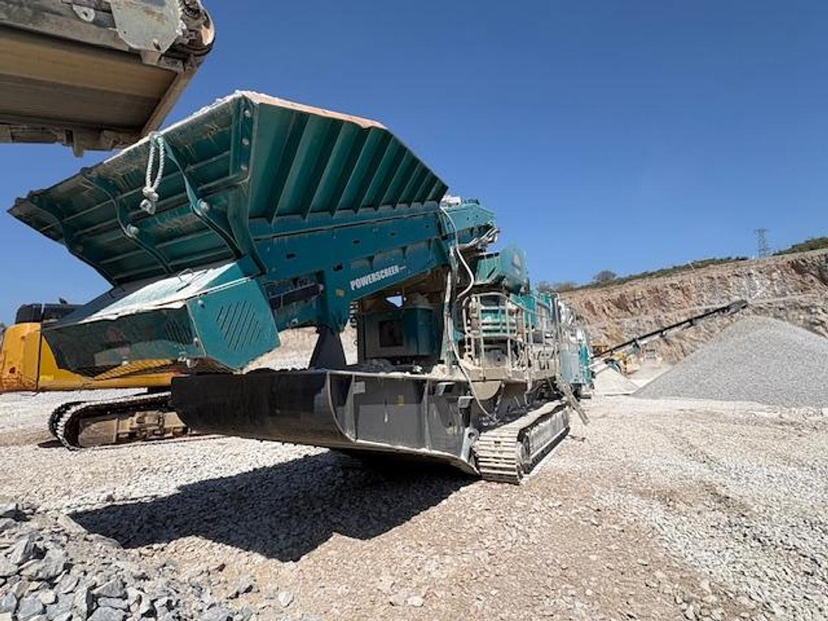 2021 Powerscreen 1300 Maxtrack - Drobilec: slika 3 2021 Powerscreen 1300 Maxtrack - Drobilec: slika 3