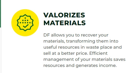 DF 75 / 150 Air Classifying System - Presejalnik: slika 3 DF 75 / 150 Air Classifying System - Presejalnik: slika 3