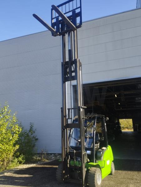 Hangcha Chariot élévateur XC35i fenwick - Električni viličar: slika 2 Hangcha Chariot élévateur XC35i fenwick - Električni viličar: slika 2