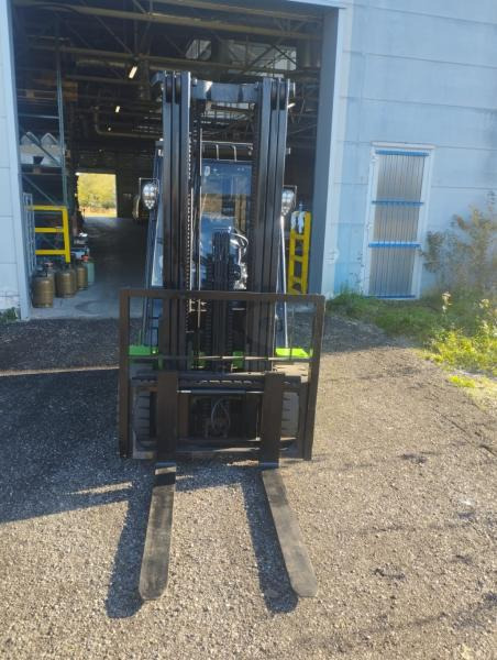 Hangcha Chariot élévateur XC35i fenwick - Električni viličar: slika 5 Hangcha Chariot élévateur XC35i fenwick - Električni viličar: slika 5