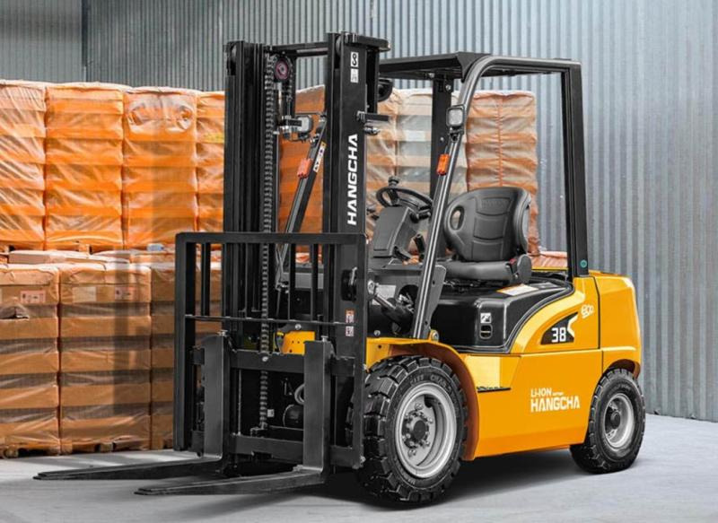Hangcha Chariot fenwick électrique lithium 2,5 t fenwick - Električni viličar: slika 5 Hangcha Chariot fenwick électrique lithium 2,5 t fenwick - Električni viličar: slika 5