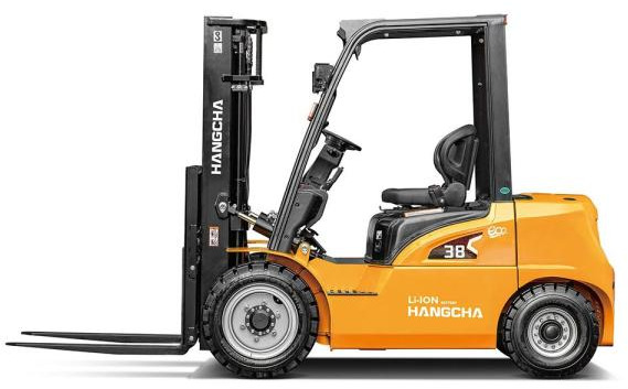 Hangcha Chariot fenwick électrique lithium 2,5 t fenwick - Električni viličar: slika 4 Hangcha Chariot fenwick électrique lithium 2,5 t fenwick - Električni viličar: slika 4