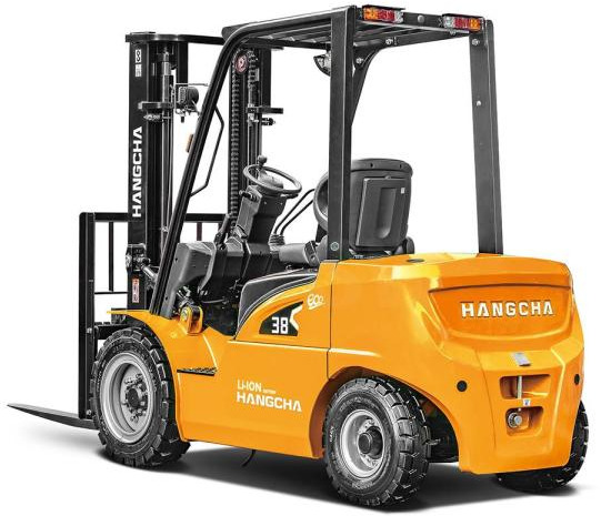 Hangcha Chariot fenwick électrique lithium 2,5 t fenwick - Električni viličar: slika 1 Hangcha Chariot fenwick électrique lithium 2,5 t fenwick - Električni viličar: slika 1