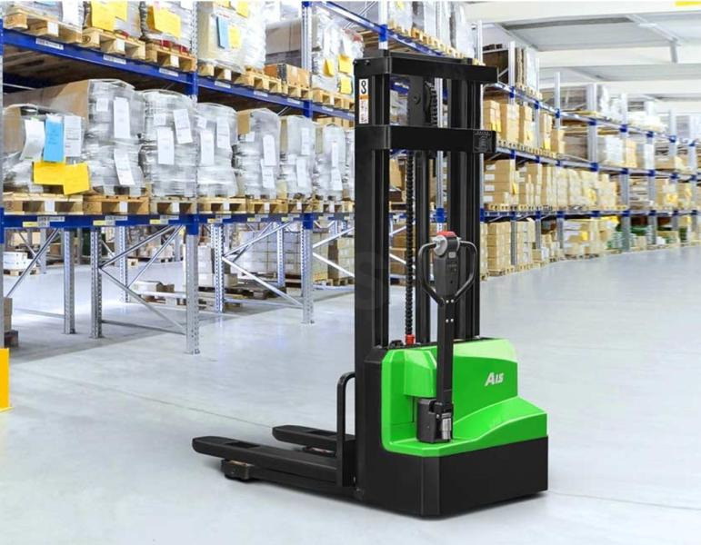 Hangcha Gerbeur lithium 1,t - Stroj za zlaganje: slika 4 Hangcha Gerbeur lithium 1,t - Stroj za zlaganje: slika 4