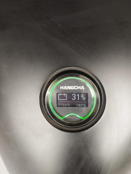 Hangcha Transpalette électrique CDD20-AC1 - Paletni viličar: slika 2 Hangcha Transpalette électrique CDD20-AC1 - Paletni viličar: slika 2