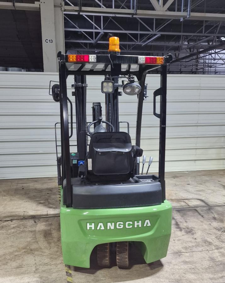 Hangcha X3W15i fenwick - Električni viličar: slika 4 Hangcha X3W15i fenwick - Električni viličar: slika 4