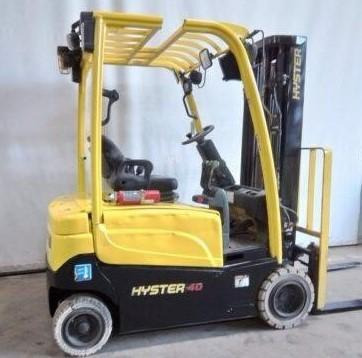 Hyster Chariot élévateur 1.8t électrique HYSTER fenwick - Električni viličar: slika 3 Hyster Chariot élévateur 1.8t électrique HYSTER fenwick - Električni viličar: slika 3