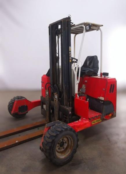 PALFINGER F3-203PX - Oprtni viličar: slika 1 PALFINGER F3-203PX - Oprtni viličar: slika 1