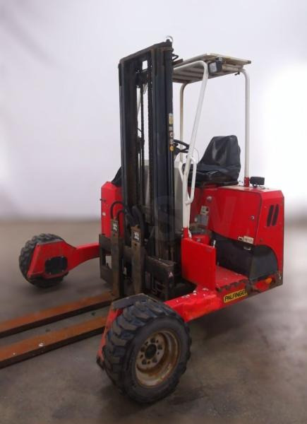 PALFINGER F3-203PX - Oprtni viličar: slika 1 PALFINGER F3-203PX - Oprtni viličar: slika 1