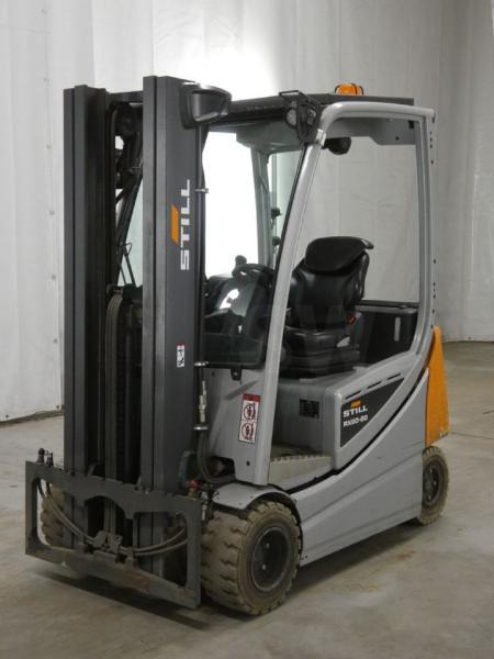 Still RX-20P RX20-20P - Električni viličar: slika 1 Still RX-20P RX20-20P - Električni viličar: slika 1