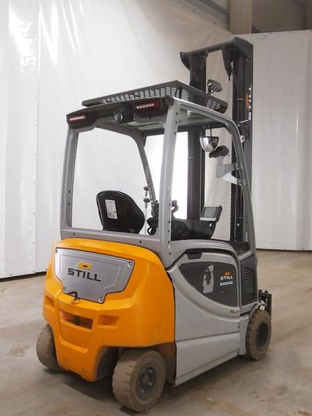 Still RX-20P RX20-20P - Električni viličar: slika 2 Still RX-20P RX20-20P - Električni viličar: slika 2