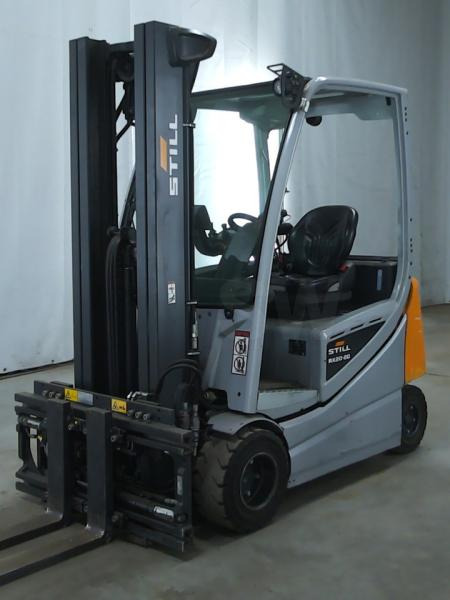 Still RX-20P RX20-20P - Električni viličar: slika 1 Still RX-20P RX20-20P - Električni viličar: slika 1