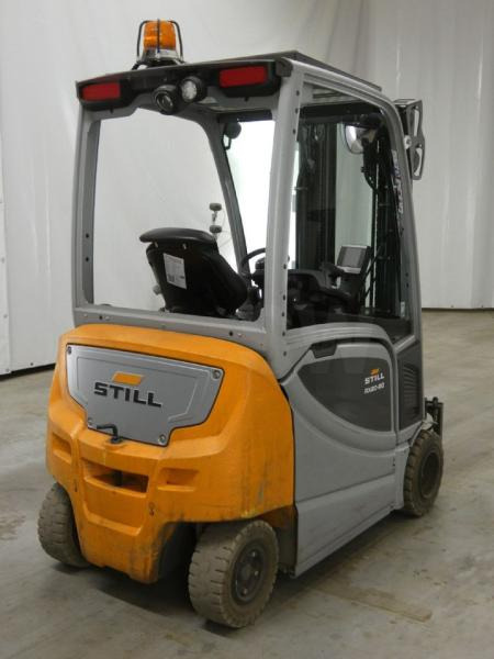 Still RX-20P RX20-20P - Električni viličar: slika 2 Still RX-20P RX20-20P - Električni viličar: slika 2