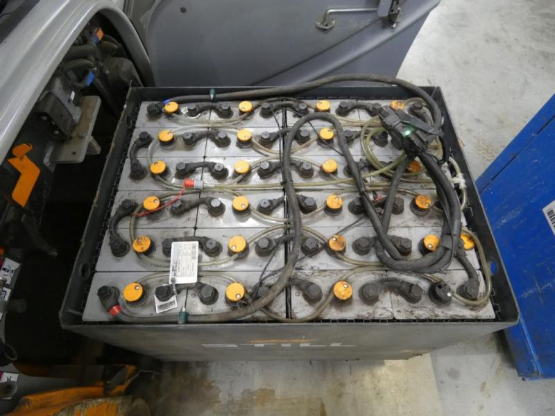 Still RX-20P RX20-20P - Električni viličar: slika 4 Still RX-20P RX20-20P - Električni viličar: slika 4