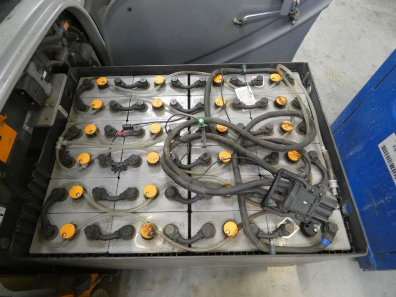 Still RX-20P RX20-20P - Električni viličar: slika 4 Still RX-20P RX20-20P - Električni viličar: slika 4