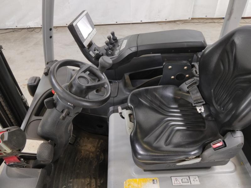 Still RX-20P RX20-20P - Električni viličar: slika 3 Still RX-20P RX20-20P - Električni viličar: slika 3