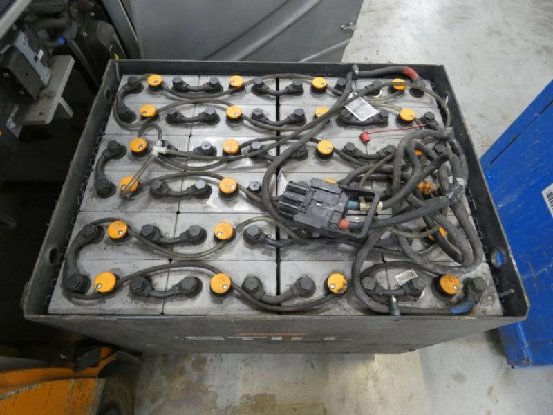 Still RX-20P RX20-20P - Električni viličar: slika 4 Still RX-20P RX20-20P - Električni viličar: slika 4