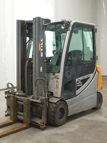 Still RX-20P RX20-20PL - Električni viličar: slika 1 Still RX-20P RX20-20PL - Električni viličar: slika 1