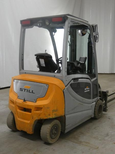 Still RX-20P RX20-20PL - Električni viličar: slika 2 Still RX-20P RX20-20PL - Električni viličar: slika 2