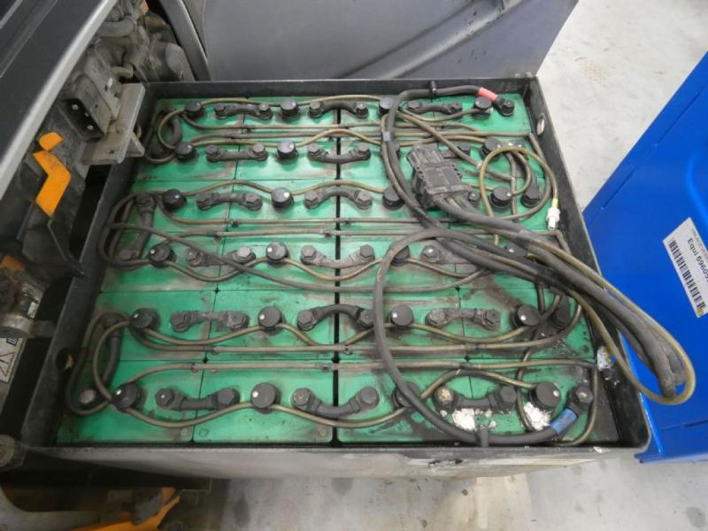 Still RX-20P RX20-20PL - Električni viličar: slika 4 Still RX-20P RX20-20PL - Električni viličar: slika 4