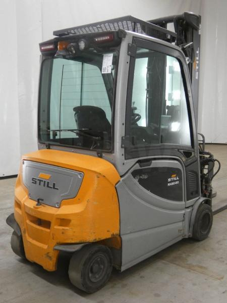 Still RX-20P RX20-20PL - Električni viličar: slika 2 Still RX-20P RX20-20PL - Električni viličar: slika 2