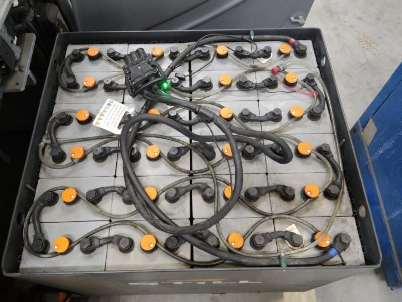 Still RX-20P RX20-20PL - Električni viličar: slika 4 Still RX-20P RX20-20PL - Električni viličar: slika 4