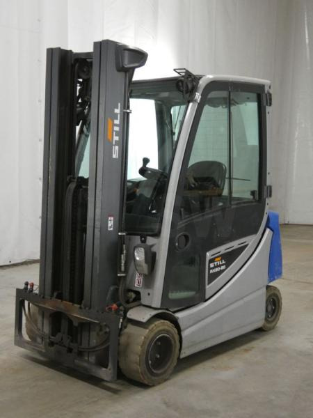 Still RX-20P RX20-20PL - Električni viličar: slika 1 Still RX-20P RX20-20PL - Električni viličar: slika 1