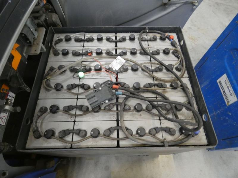 Still RX-20P RX20-20PL - Električni viličar: slika 4 Still RX-20P RX20-20PL - Električni viličar: slika 4